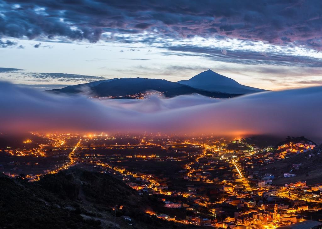 Estudios Cientouno Сан-Кристобаль-де-Ла-Лагуна Экстерьер фото