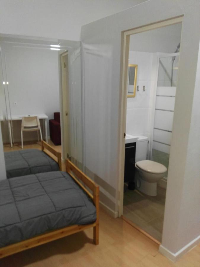 Estudios Cientouno Сан-Кристобаль-де-Ла-Лагуна Экстерьер фото